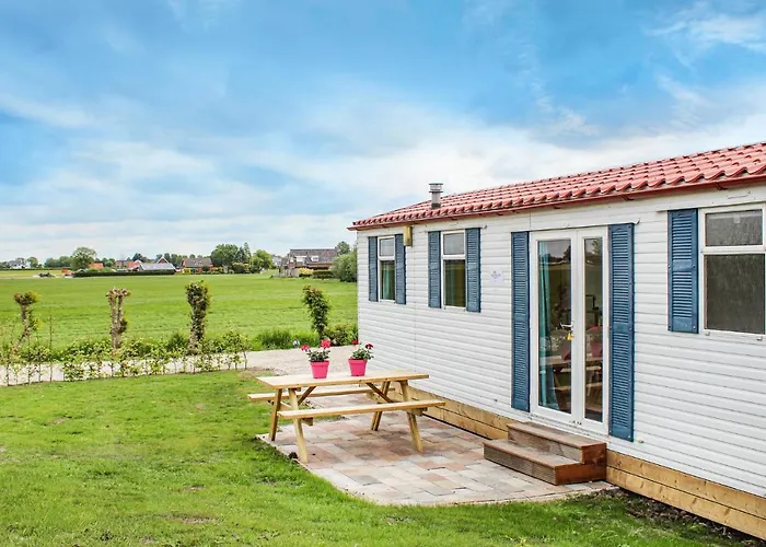 Nr 5 Кемпинг Woubrugge